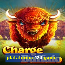 plataforma 123 game